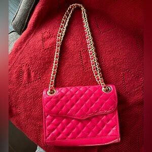Rebecca Minkoff Quilted Mini Affair Bag
